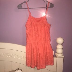 kids romper from kandy kiss